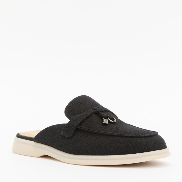 

Мюли женские Tendance YS-2299-231W черные 37 EU, Черный, YS-2299-231W