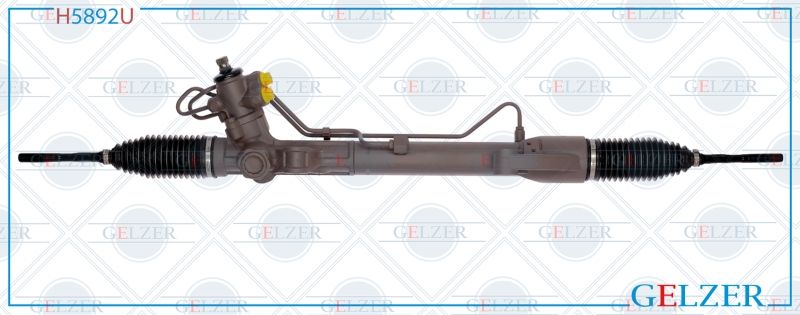 

Рулевая рейка |GELZER| Nissan Altima 2012-, Nissan Teana 2014-, 490013TA0A; 490013TA1A; 490013TA1B; H5892U; NI236; R27461RB; R27462RB; R2746; R27461NW; NI236R