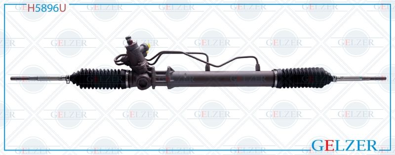 

Рулевая рейка |GELZER| Nissan Altima 1997-2001, 490010Z800; 490010Z810; 490019E000; H5896U