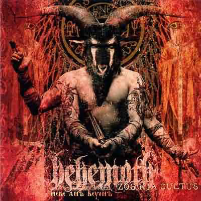 

BEHEMOTH - Zos Kia Cultus (1 CD)