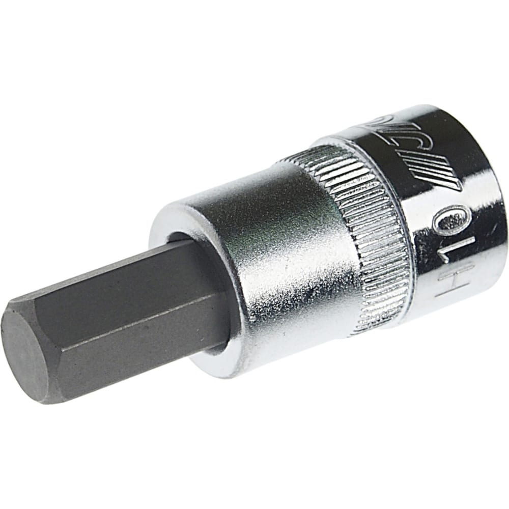 

JTC Головка с насадкой HEX 3/8" х H10, длина 48мм 34710