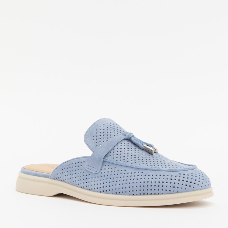 

Мюли женские Tendance YS-2299-232W голубые 40 EU, Голубой, YS-2299-232W