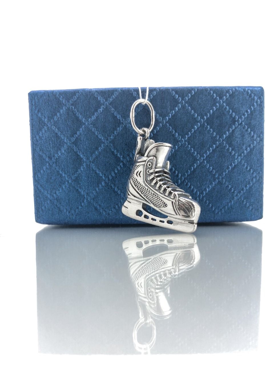 

Подвеска из серебра Mood&Spur MS Jewellery Хоккей, Хоккей