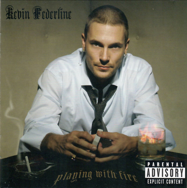 Kevin Federline: Playing With Fire (1 CD)