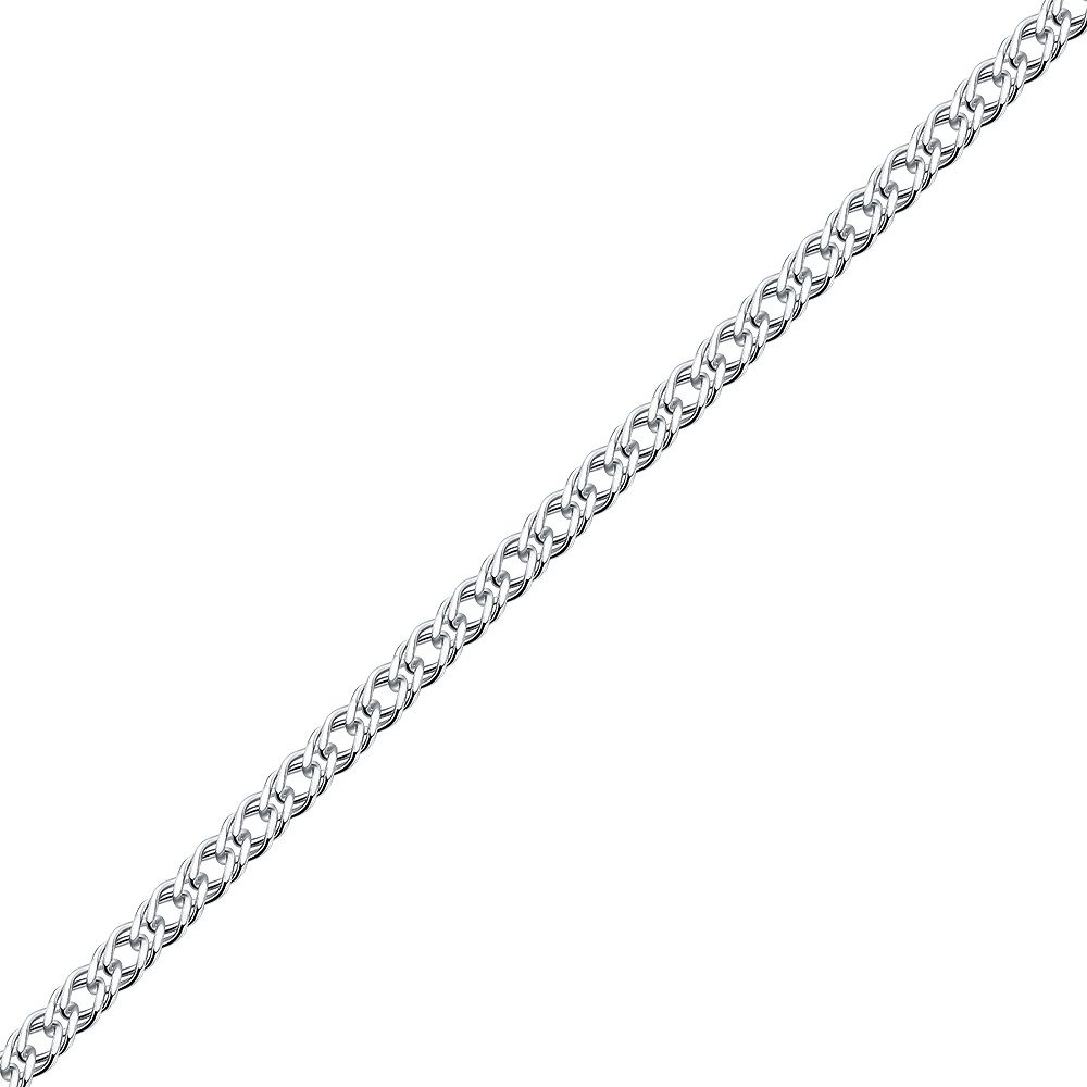 

Цепочка из серебра 40 см 585Gold 804004329, 804004329
