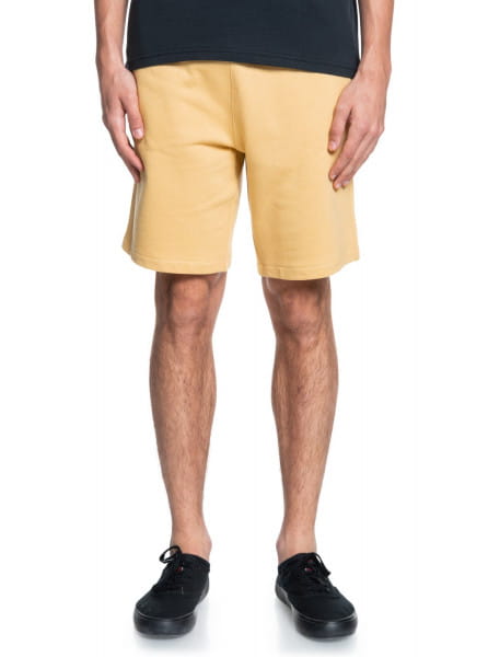 Спортивные шорты мужской Quicksilver EQYFB03206 желтый S