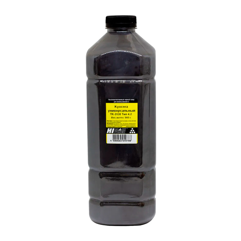

Тонер для лазерного принтера Hi-Black (TK-3130) черный, совместимый
