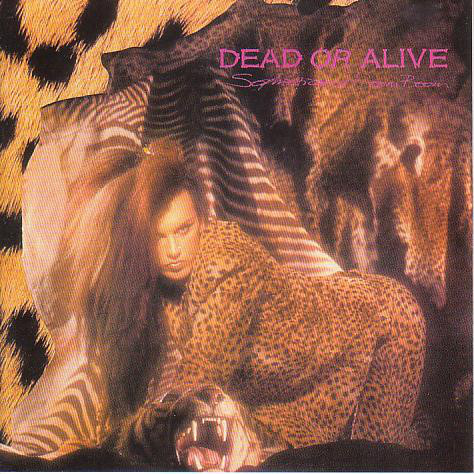 DEAD OR ALIVE - Sophisticated Boom Boom (1 CD)
