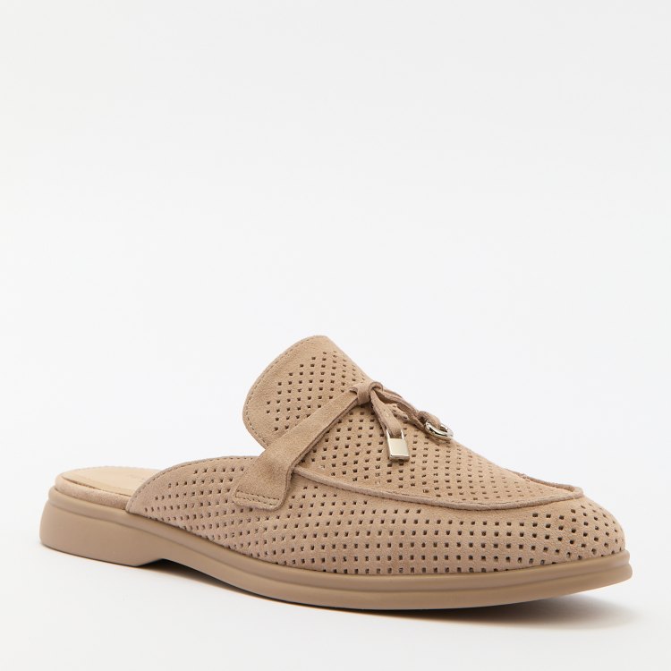 

Мюли женские Tendance YS-2299-232 коричневые 40 EU, Коричневый, YS-2299-232