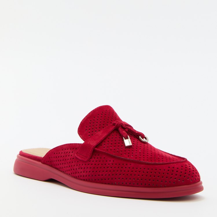 

Мюли женские Tendance YS-2299-232 красные 37 EU, Красный, YS-2299-232