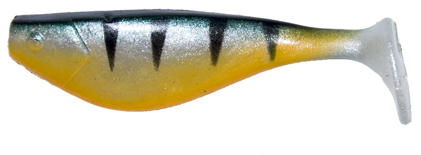 

Силиконовая приманка RUBICON Power Bait RIPPER-MAG, 55mm, цвет P142 (10 шт), Разноцветный, Power Bait RIPPER-MAG