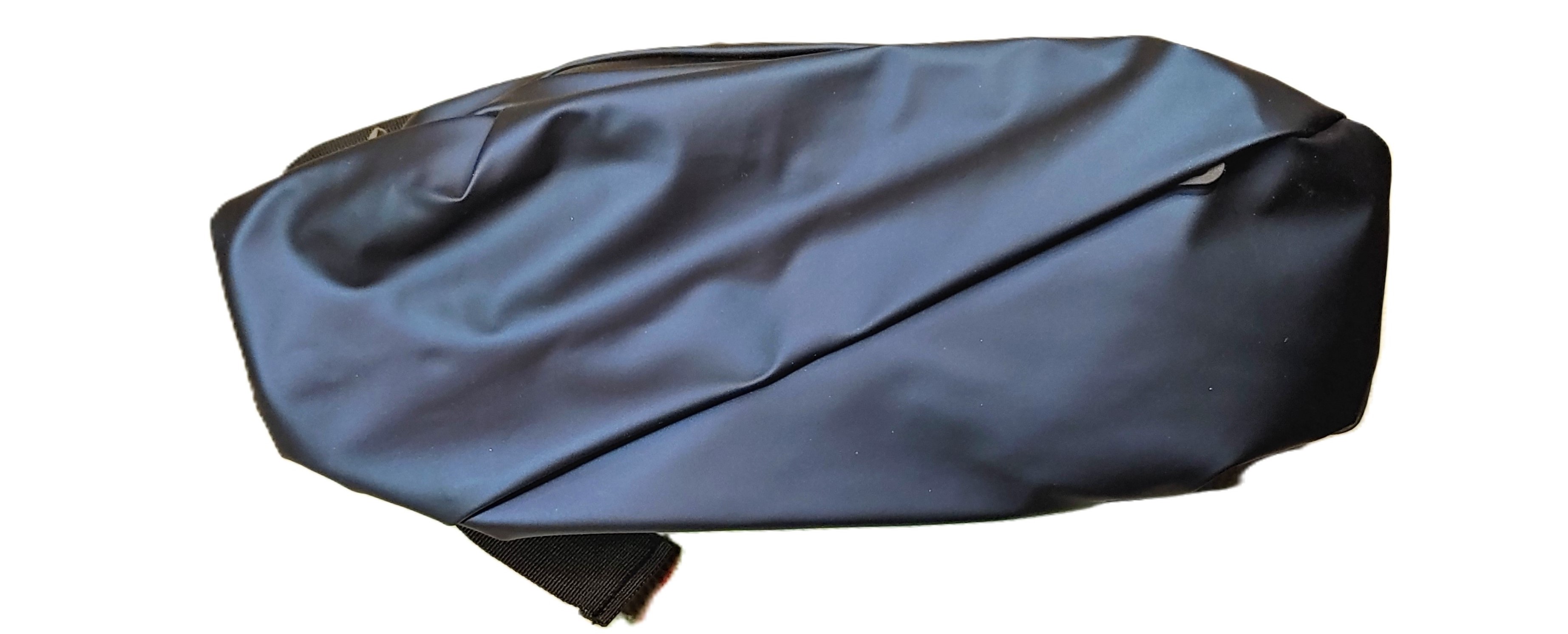 Поясная сумка унисекс ART-21 темно-синяя