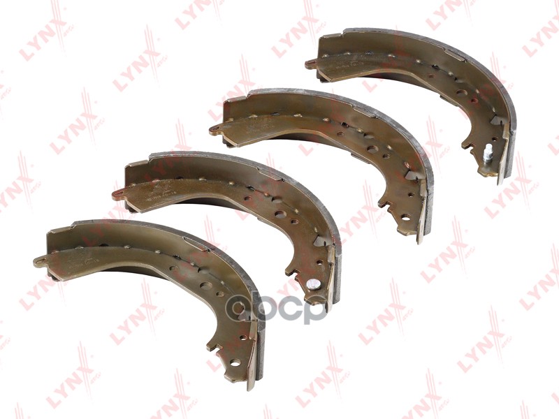 

Колодки Тормозные Барабанные | Зад | Bs-7519 Nsii0007308910 LYNXauto арт. BS7519