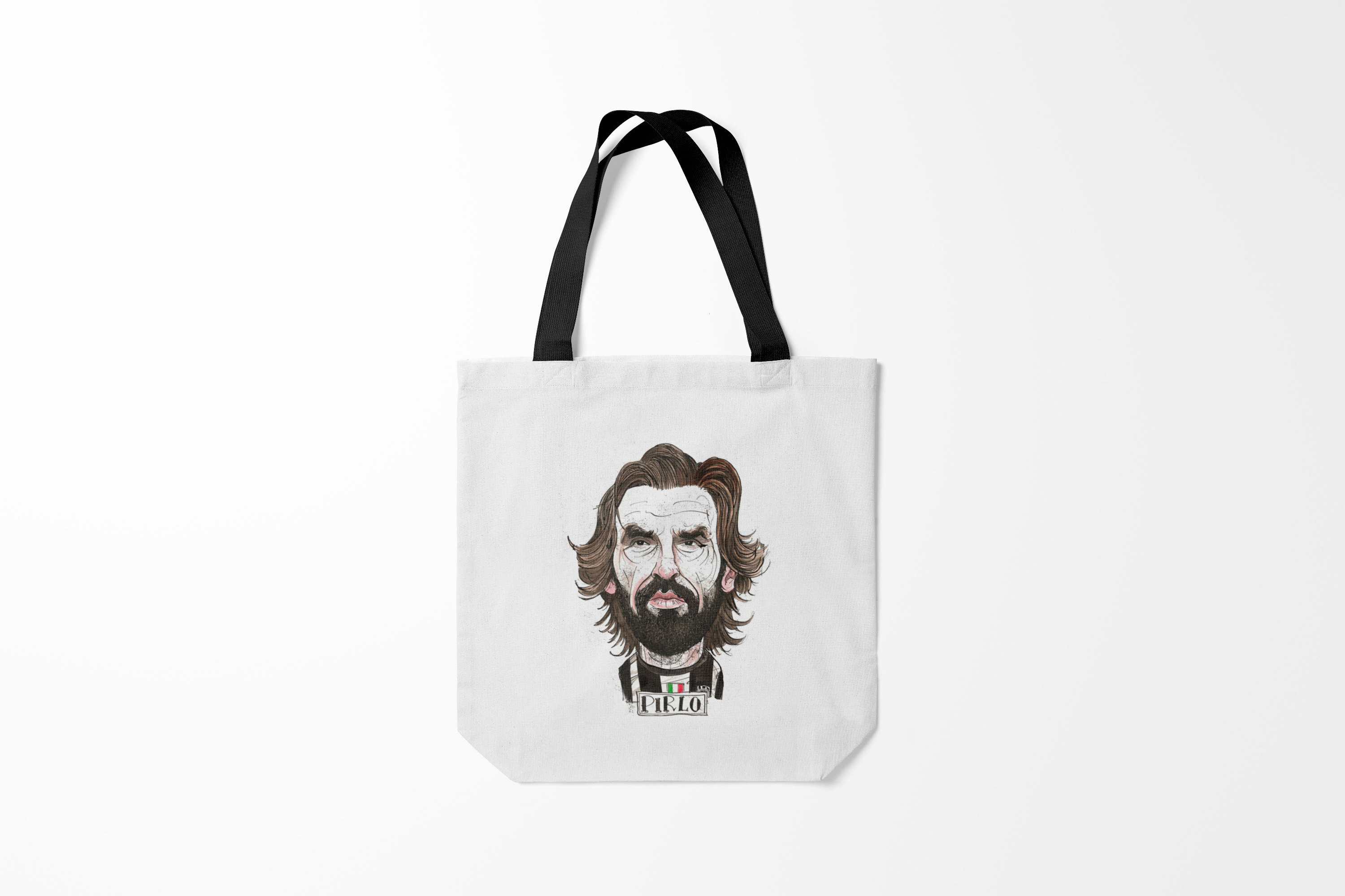 

Сумка шoппер унисекс Burnettie Андреа Пирло, разноцветный, Андреа Пирло