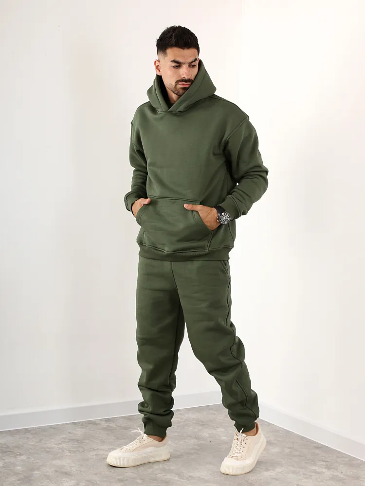 Костюм мужской Karibs New Original хаки 60 RU