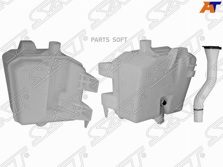 

SAT Бачок омывателя NISSAN ALMERA CLASSIC 07-12 EURO