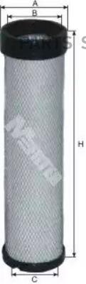 

M-FILTER A549/1 Фильтр воздушный () 1шт