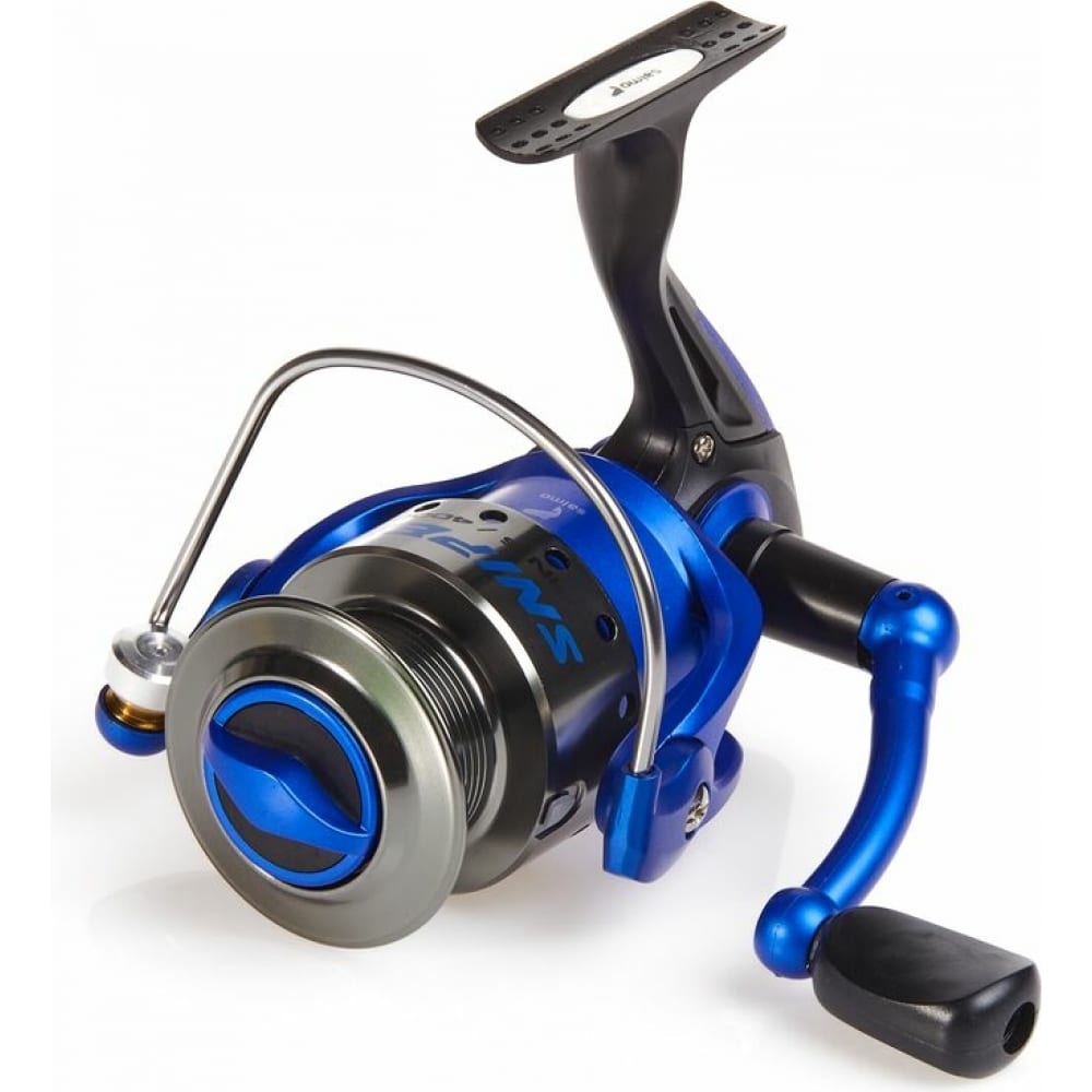 

SALMO Катушка безынерц. Sniper SPIN 6 4000FD SSS06-40FD, Синий, Sniper Spin 6