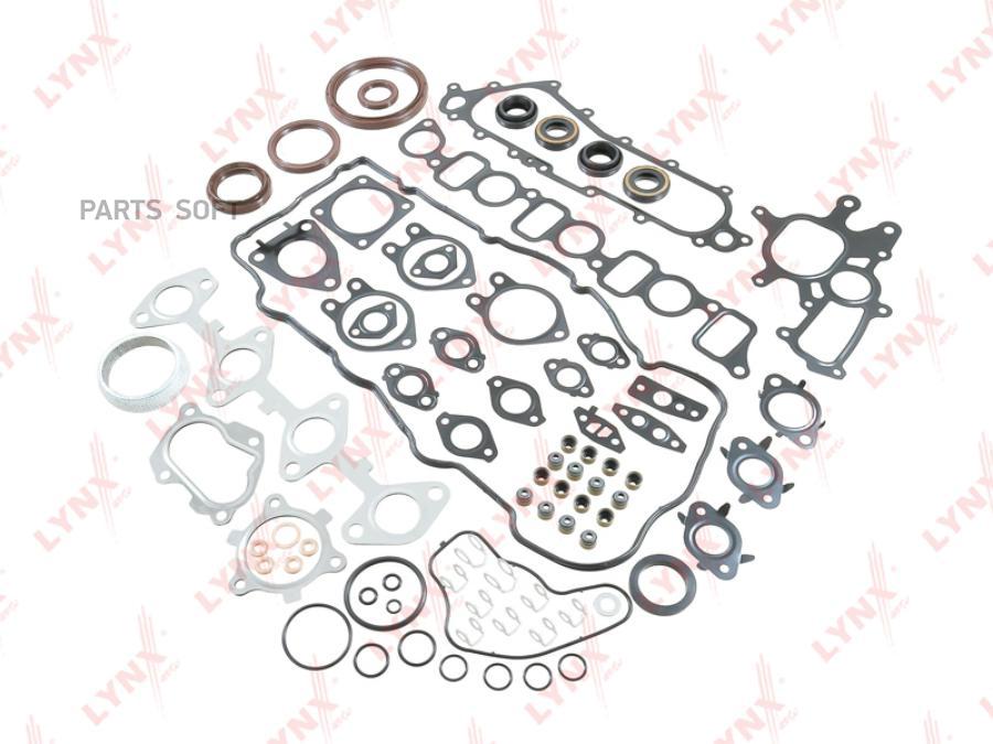 

Комплект Прокладок, Двигатель LYNXauto арт. SK1285