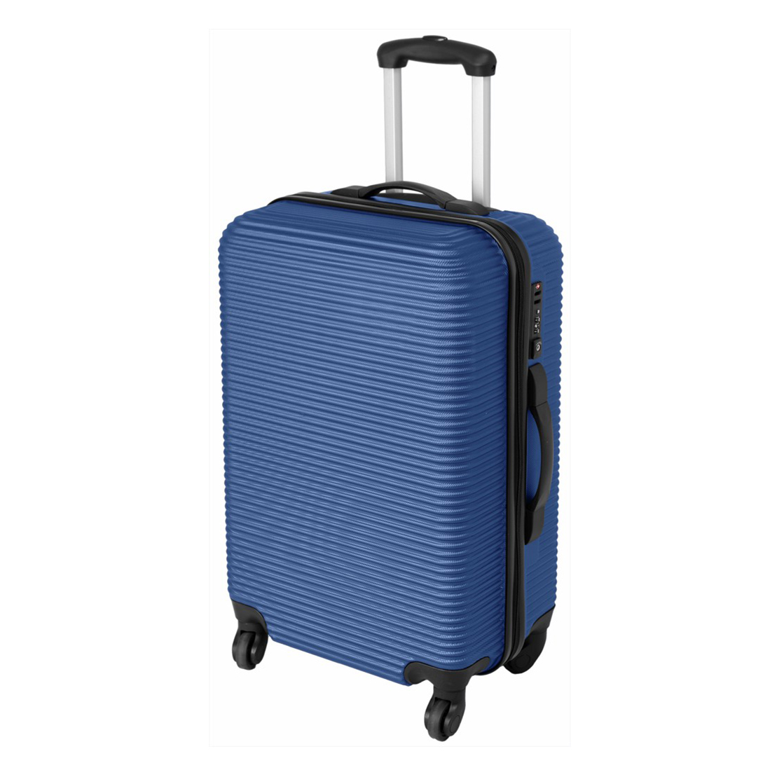 Комплект чемоданов Inwin 15083, синий