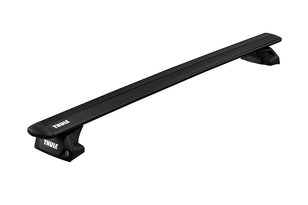 

Багажник Thule WingBar Evo Black на аэродинамических дугах для BMW X6 (G06)