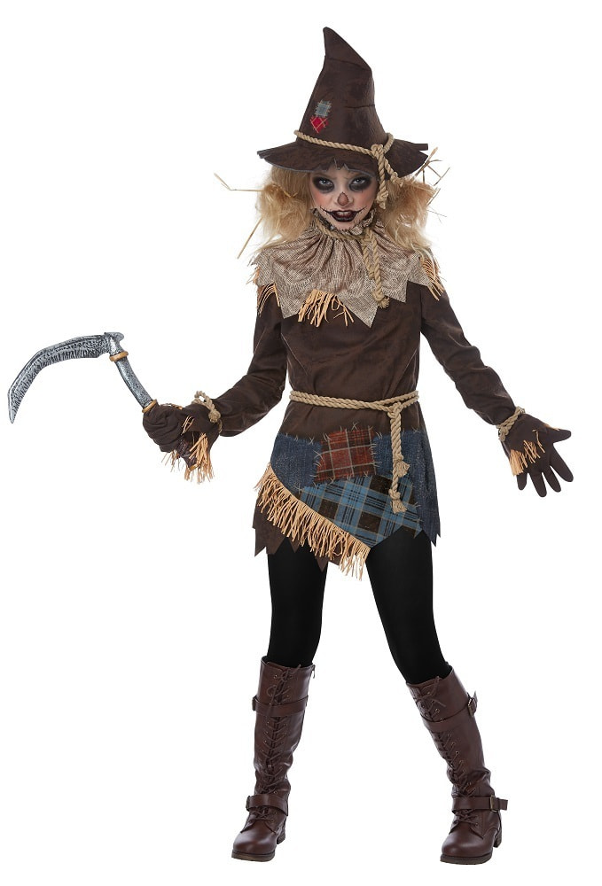 

Костюм карнавальный California Costumes Жуткое пугало детский р.M (8-10 лет), k04097