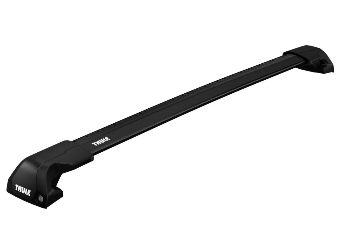 Багажник Thule WingBar Edge Black на интегрированных дугах для BMW X5 (F15)