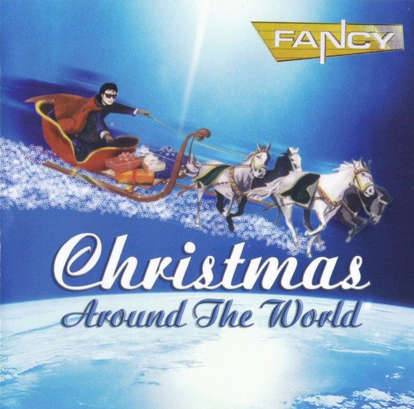 

FANCY - Christmas Around The World (1 CD)