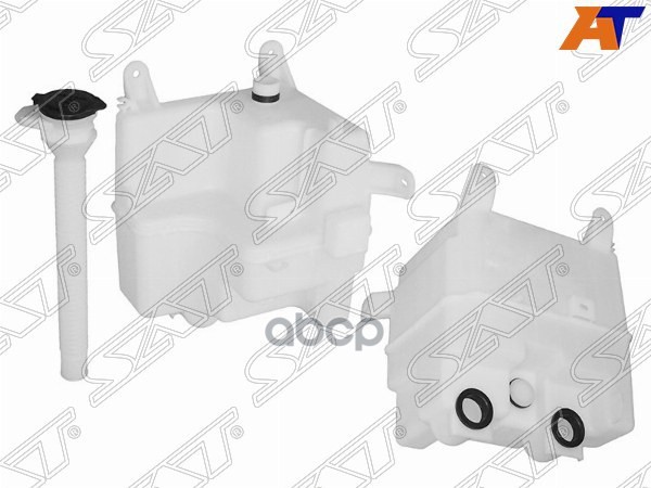 

Бачок Омывателя Toyota Harrier U3 03-13 Sat арт. ST-LX46-101-B0