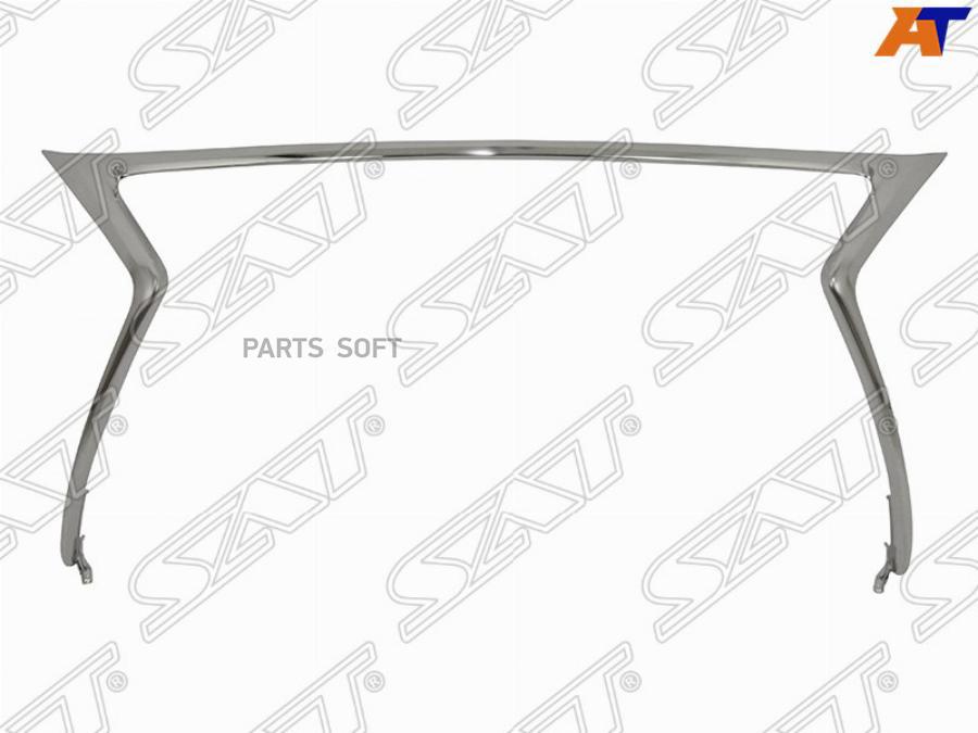 

SAT Молдинг решетки радиатора LEXUS NX 14-17