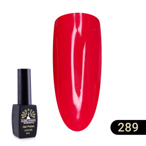 фото Гель-лак black elite 289 global fashion 8 мл