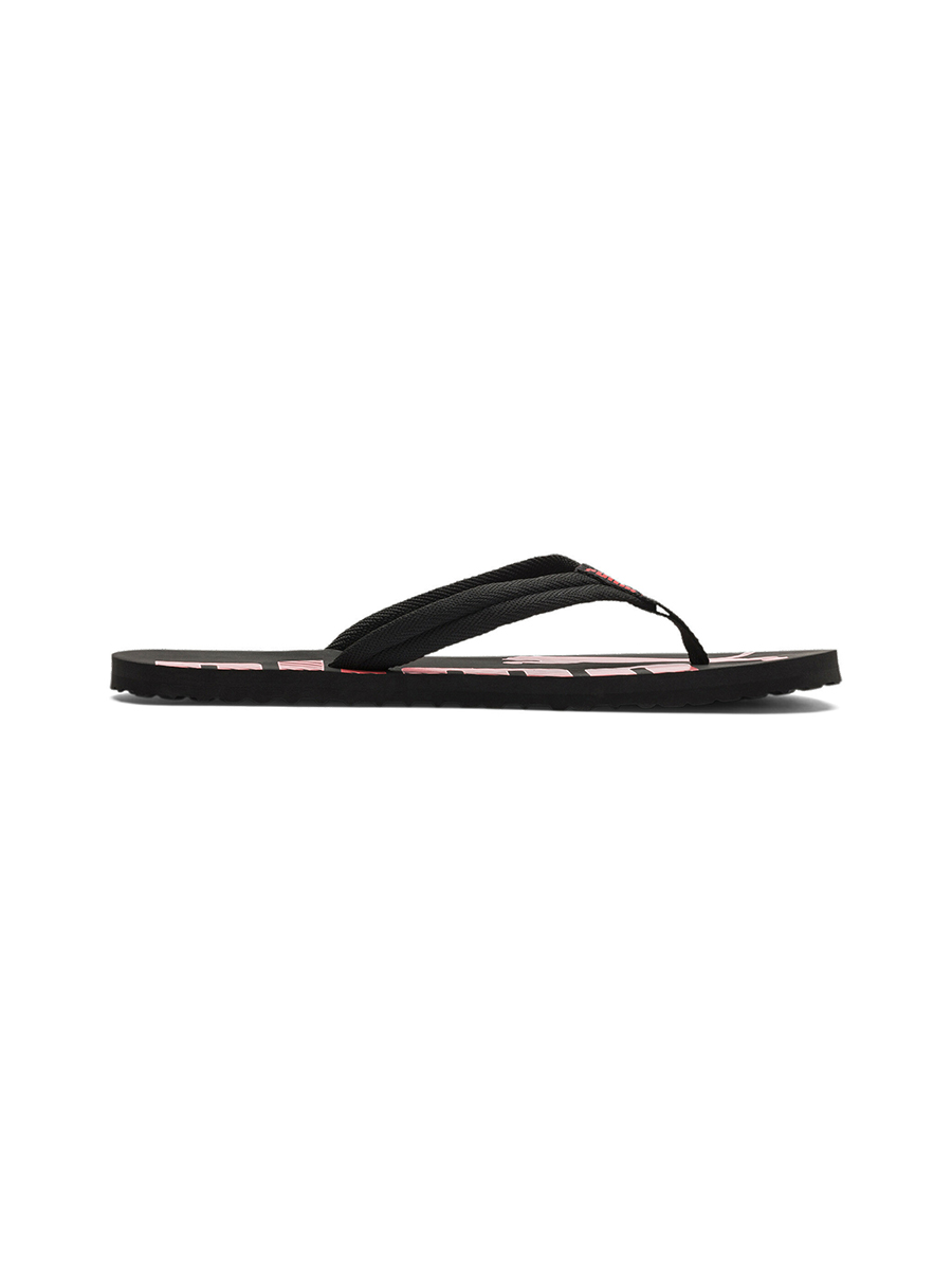 

Вьетнамки унисекс PUMA Epic Flip V2 черные 7 UK, Epic Flip V2