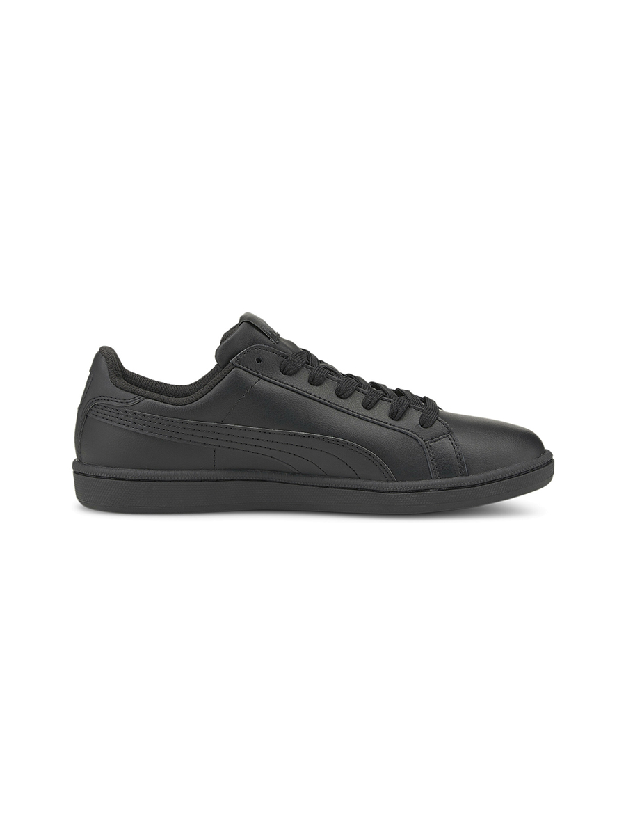 

Кеды унисекс PUMA Smash L черные 9 UK, Smash L