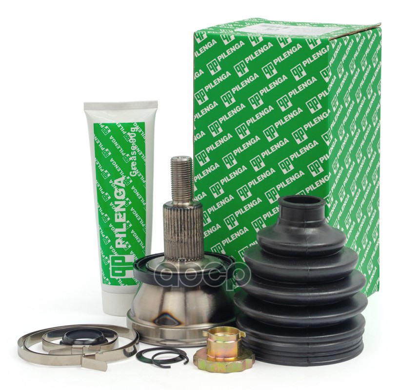 

Шрус Наружний Передний 1 6 At 2wd Vw Polo PILENGA арт. CVP1219