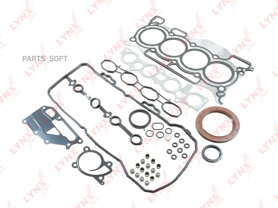 

Комплект Прокладок, Двигатель LYNXauto арт. SK1257