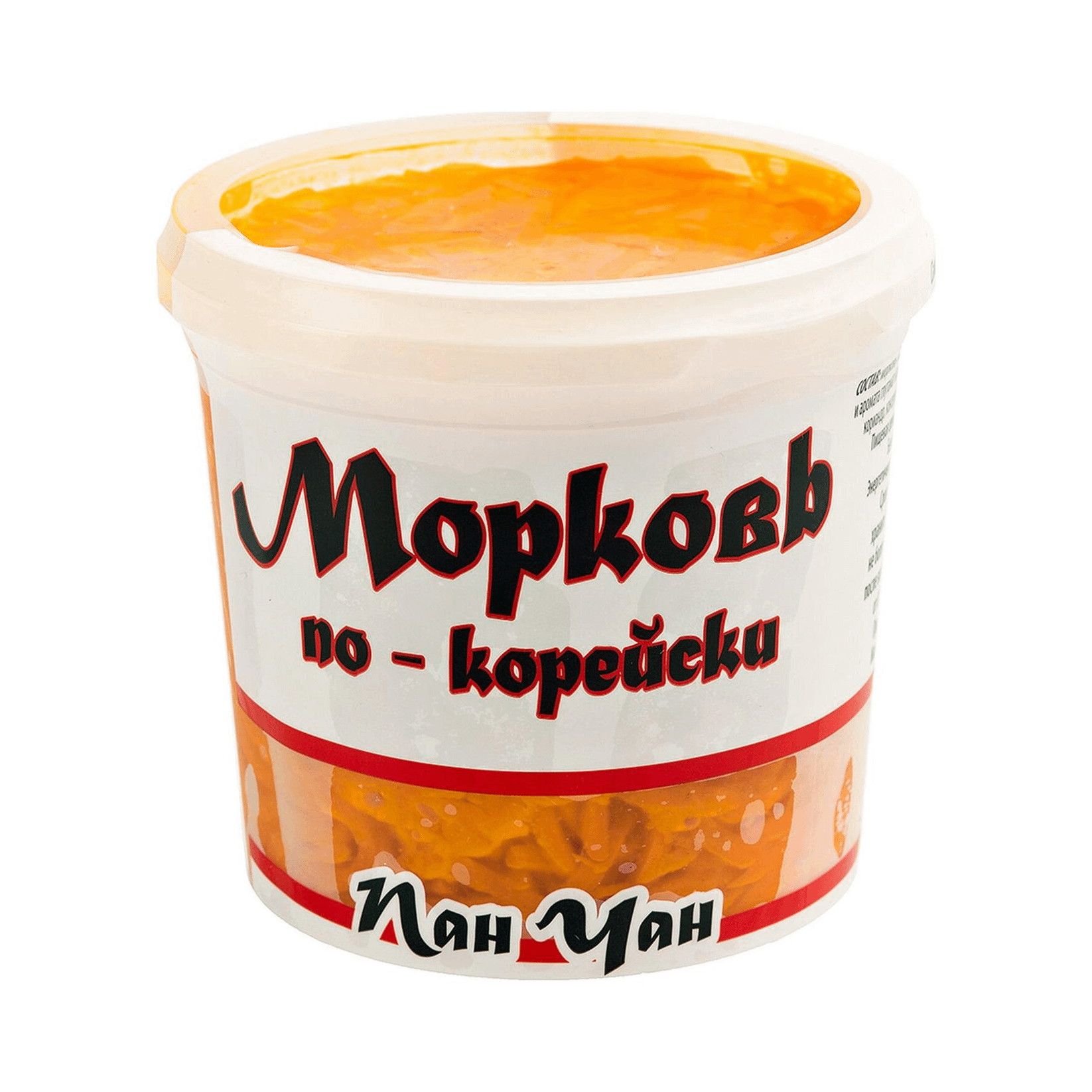 

Морковь по-корейски Пан Чан 150 г