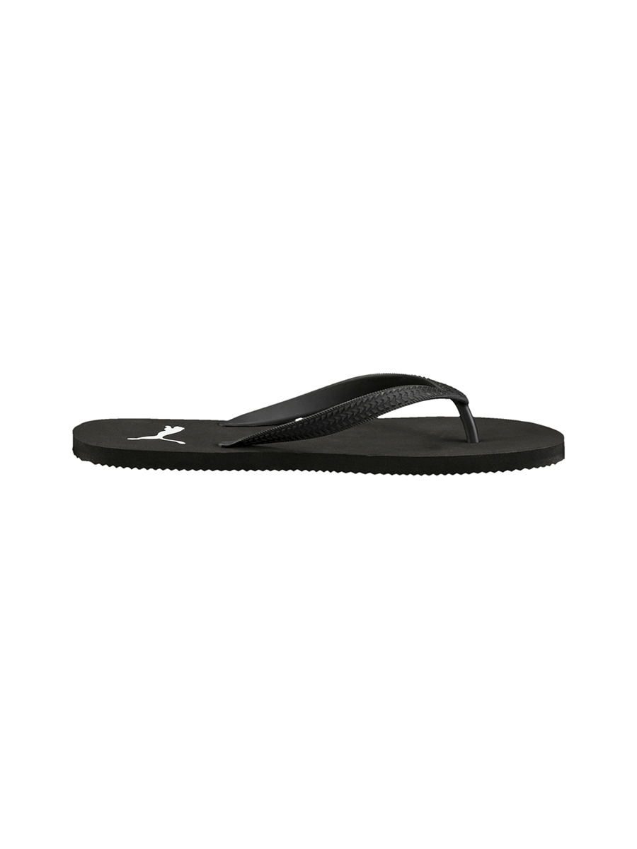 

Вьетнамки унисекс PUMA First Flip черные 6 UK, First Flip