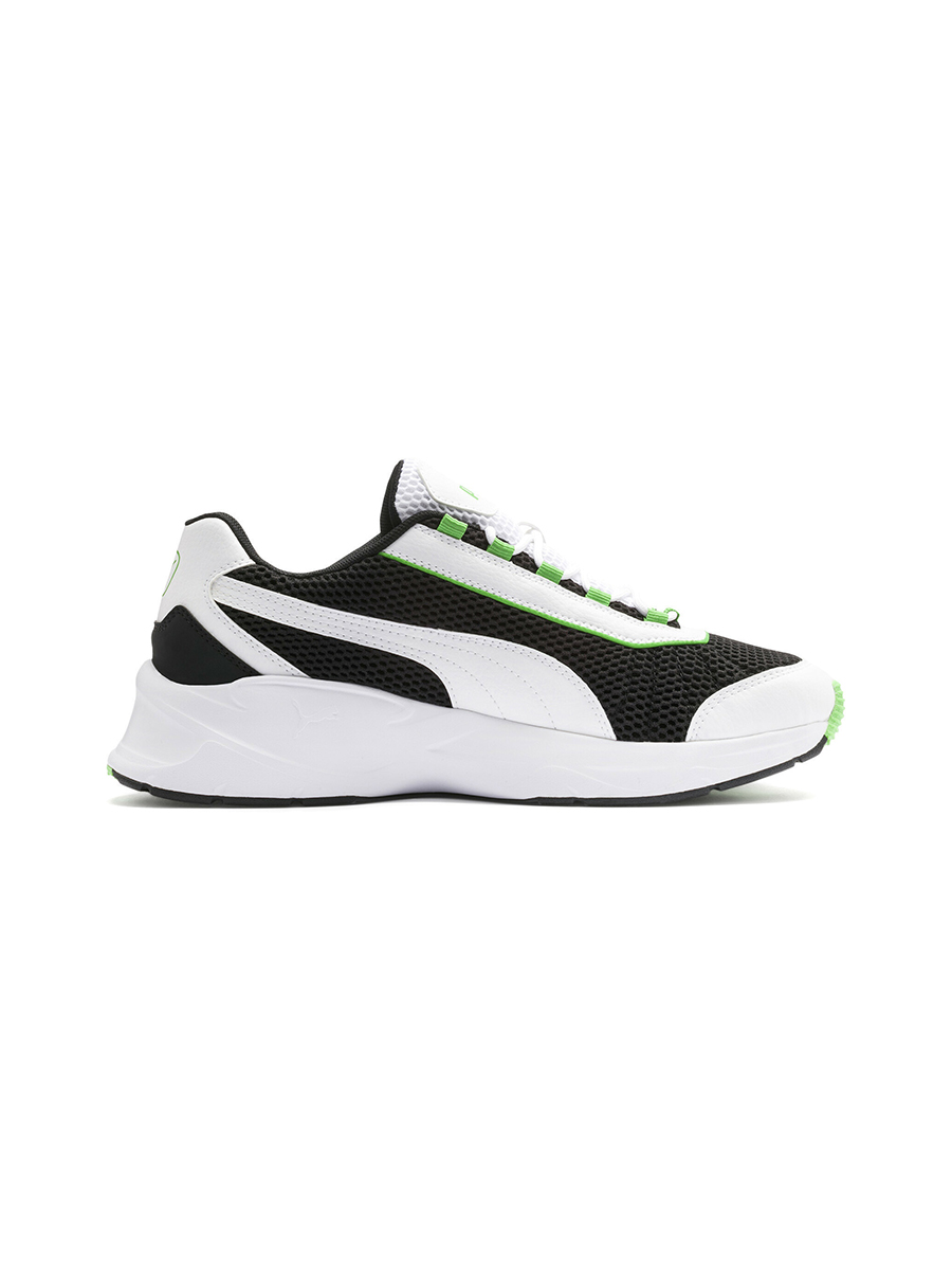 фото Кроссовки мужские puma nucleus черные 7 uk