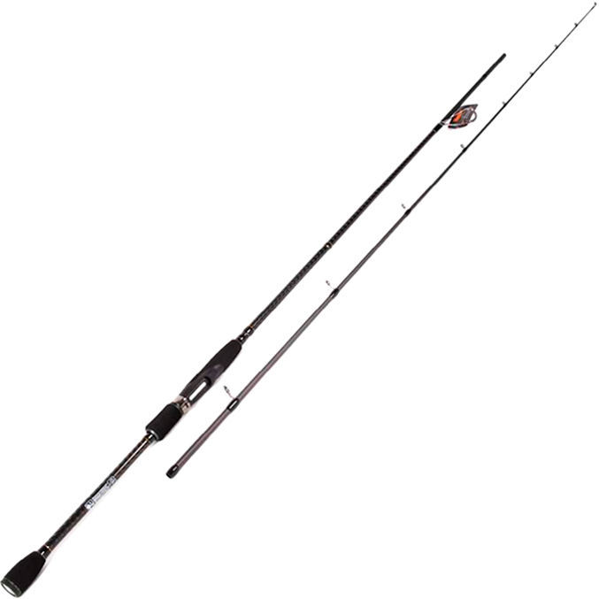 

Удилище Namazu Pro Catch-Jack-X Ultimate game NP-CJUG-21MH 210 см, medium fast 7-35 г, Pro Catch-Jack-X Ultimate game