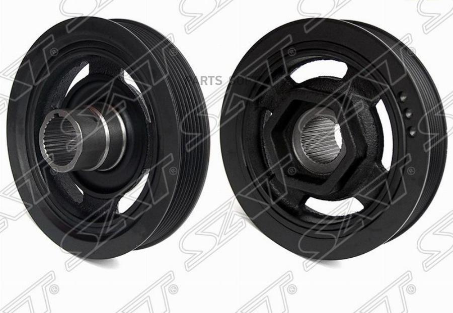 

Шкив Коленвала Honda Civic Fd/Fk 06-12/Stream 06-14 Двиг. R18 Sat арт. ST-13810-RNA-A02