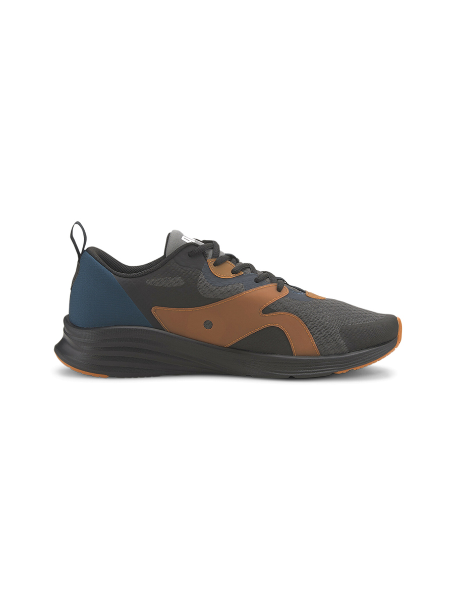 фото Кроссовки мужские puma hybrid fuego серые 10.5 uk