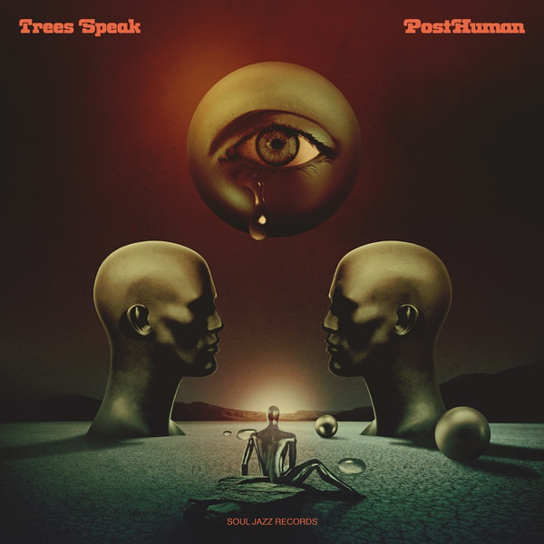 

Trees Speak POSThuman (LP+7"limited Editiongatefold (2LP), Posthuman