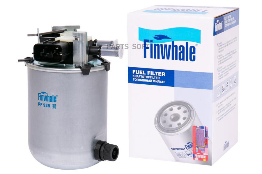 

Фильтр Топливный Diz 1Шт Finwhale PF939