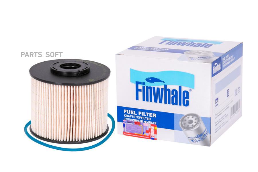 

Фильтр Топливный Diz 1Шт Finwhale PF924