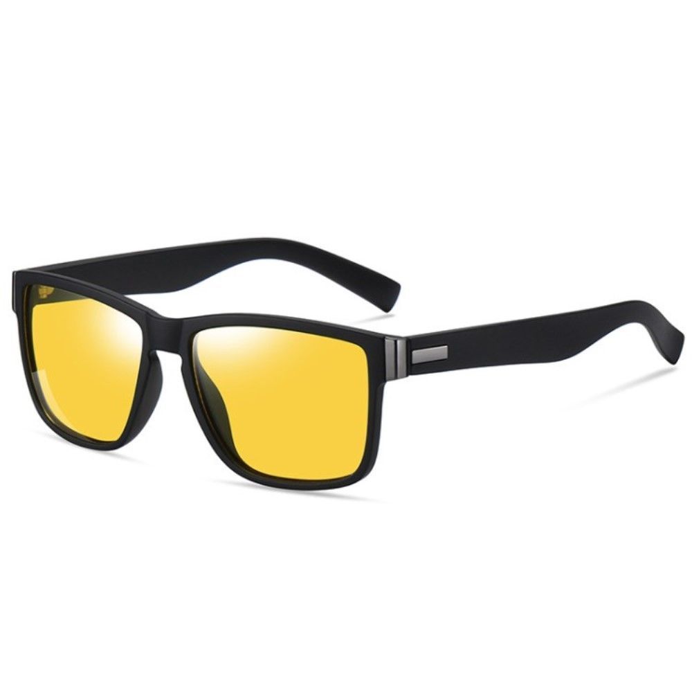 Солнцезащитные очки унисекс Grand Price 3041 GP желтые