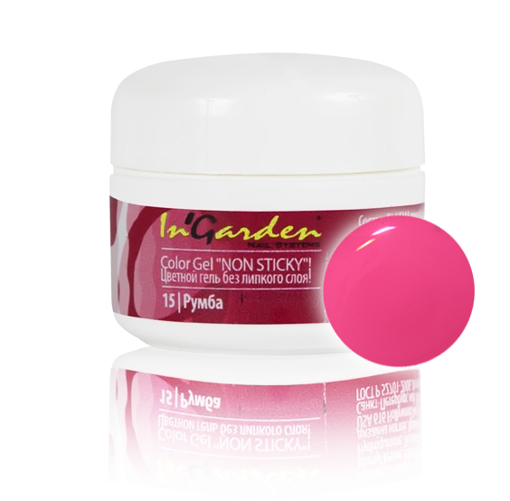 

Цветной гель Color gel 15 Румба, 5г