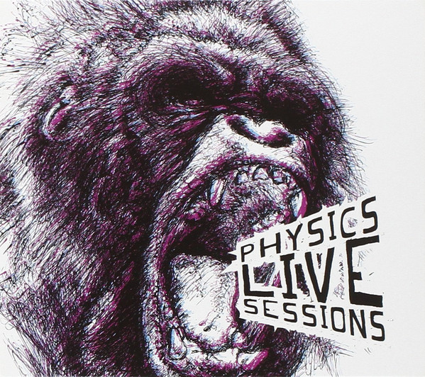 

PHYSICS - Live Sessions (1 CD)