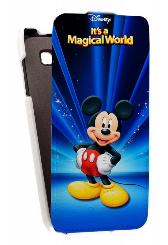 

Чехол для Samsung Galaxy Grand 3 / MAX (SM-G7200) Armor Case "Full" (Белый) (Дизайн 16/16)