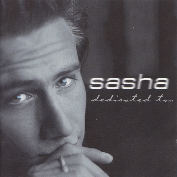 

Sasha - Dedicated To ... (1 CD)