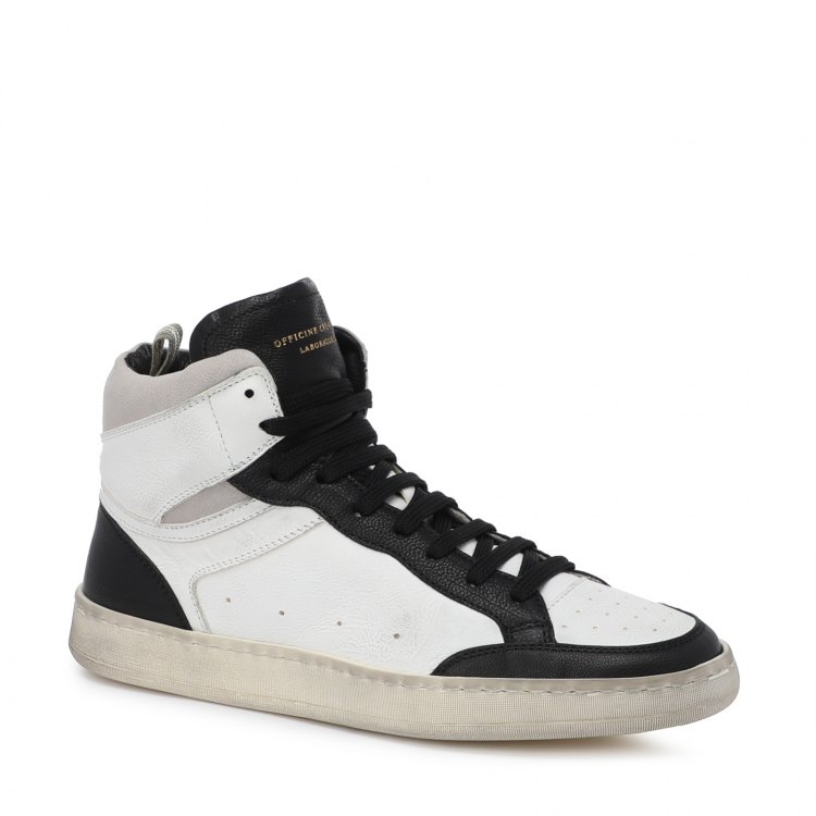 

Кеды женские Officine Creative KAREEM/104 серые 39 EU, KAREEM/104